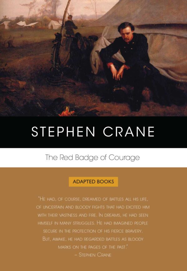 The Red Badge of Courage (Adapted Book)
