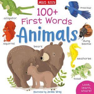 100+ First Words Animals