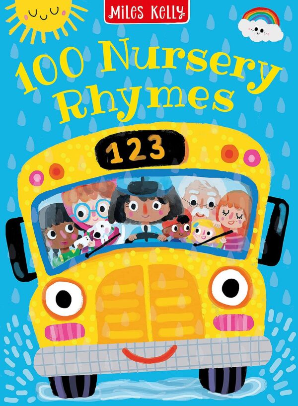 100 Nursery Rhymes (Miles Kelly)