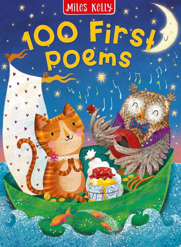 100 Poems for Children (Miles Kelly)