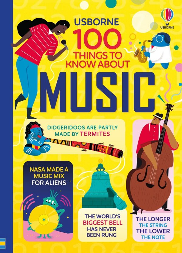 100 Things To Know About Music
