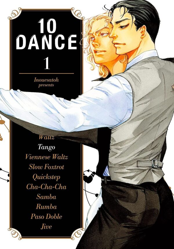 10 Dance, Vol. 1: It Takes Two