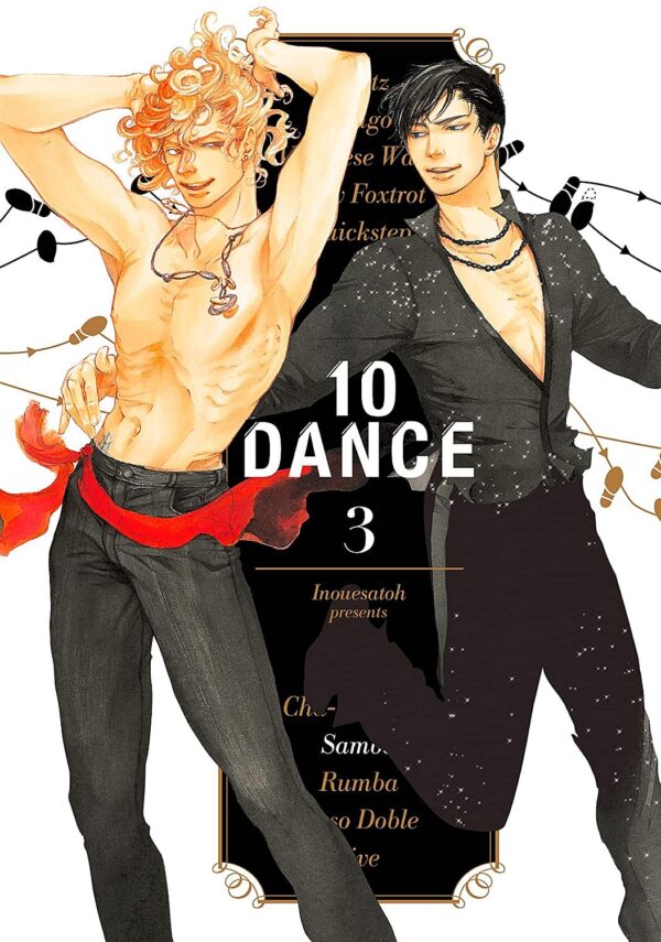 10 Dance, Vol. 3: Masquerade