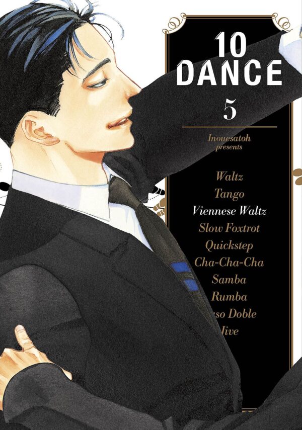 10 Dance, Vol. 5: Lords of Dance