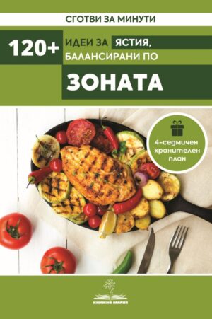 120+ идеи за ястия, балансирани по Зоната