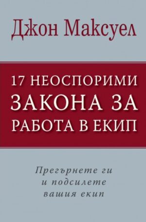 17 неоспорими закона за работа в екип