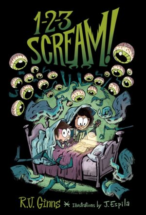 1-2-3 Scream!