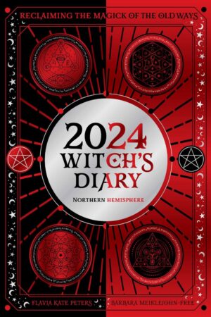 2024 Witch's Diary: Northern Hemisphere