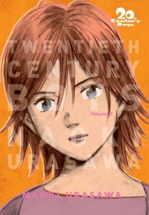 20th Century Boys: The Perfect Edition, Vol. 3