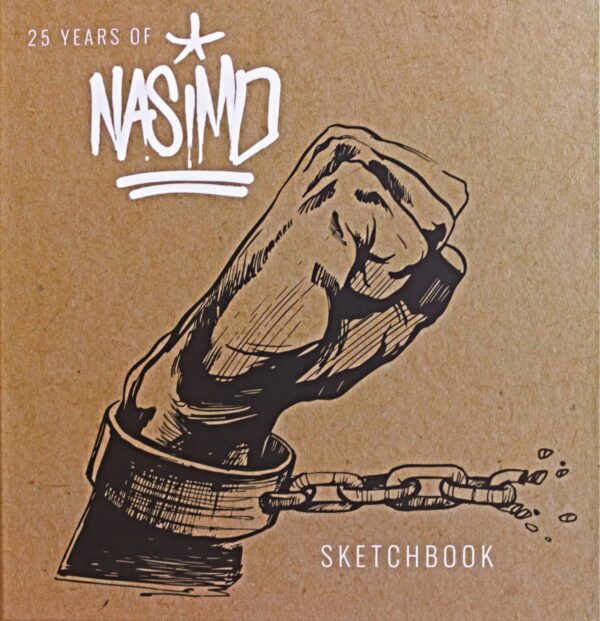 25 Years of Nasimo: Sketchbook (Скицникът на Насимо)