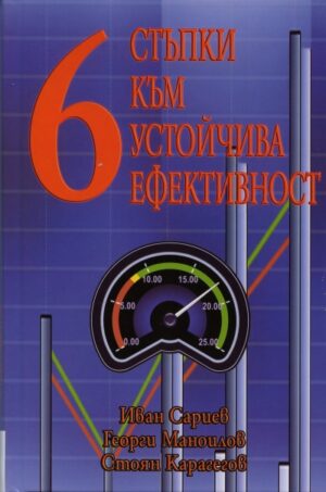 6 стъпки към устойчива ефективност (твърди корици)
