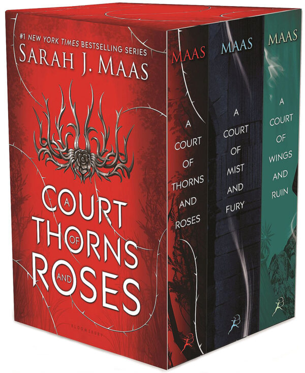 A Court of Thorns and Roses (3 Books Box Set)