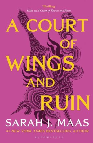 A Court of Wings and Ruin (New Edition)