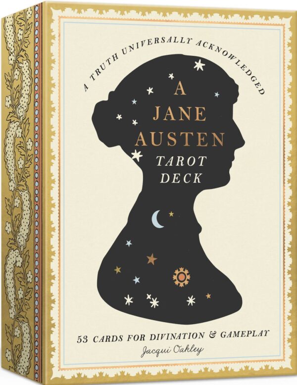 A Jane Austen Tarot Deck