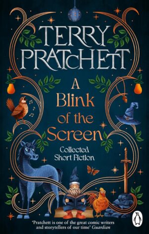 A Blink of the Screen (Penguin Books)