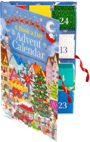 A Book a Day: Advent Calendar
