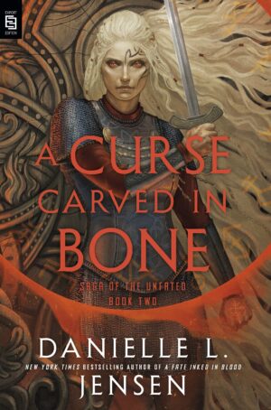 A Curse Carved in Bone (Paperback)