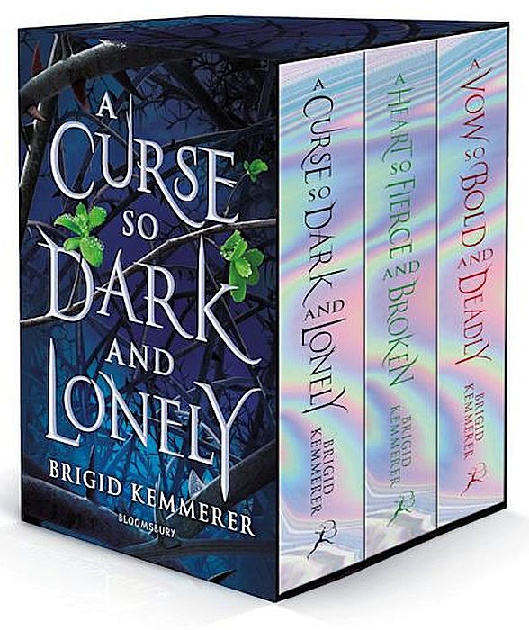 A Curse So Dark and Lonely: The Complete Cursebreaker Collection