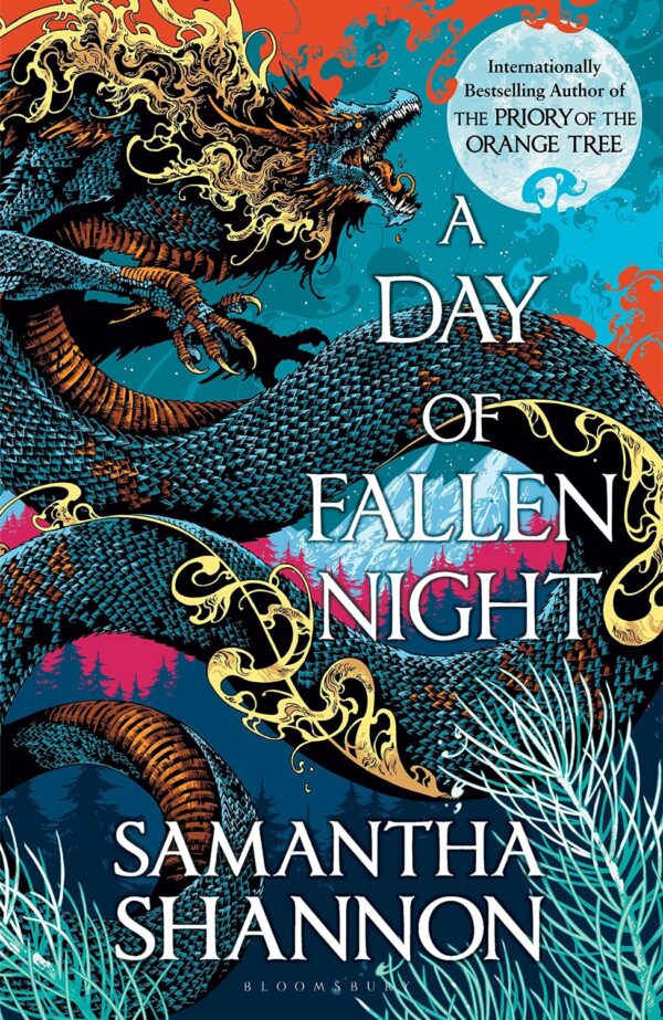 A Day of Fallen Night (Hardback)