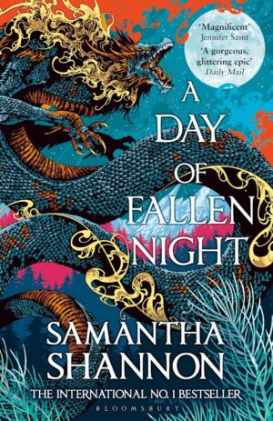 A Day of Fallen Night (UK Edition)