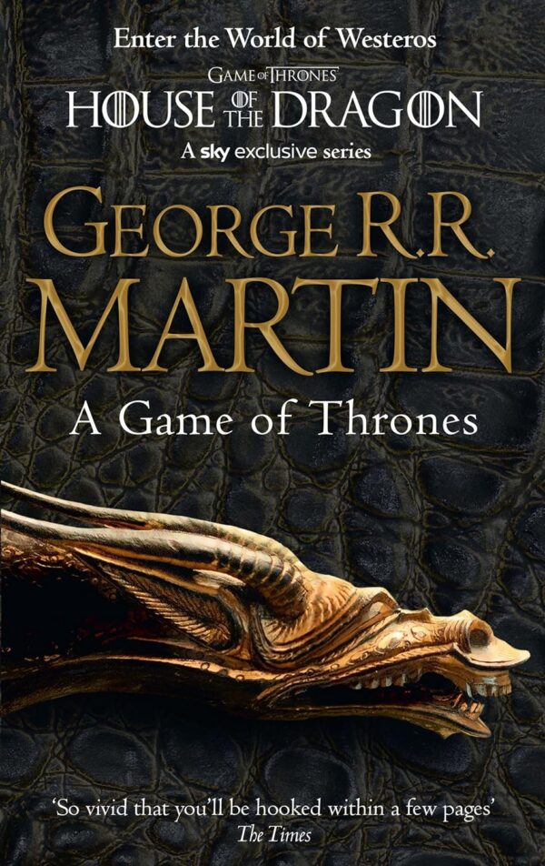 A Game of Thrones, Book 1