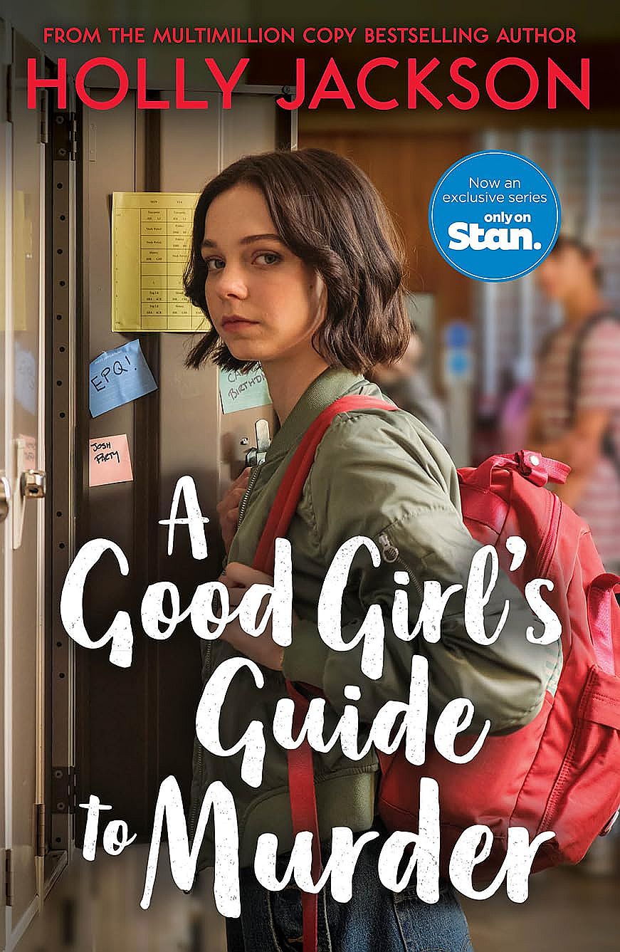 A Good Girl's Guide to Murder (TV tie-in)