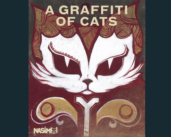 A Graffiti of Cats