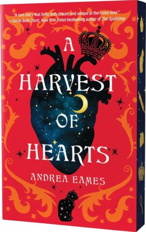 A Harvest of Hearts (Deluxe Stenciled Edges)