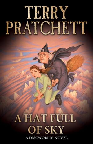A Hat Full of Sky (Discworld Novel 32)