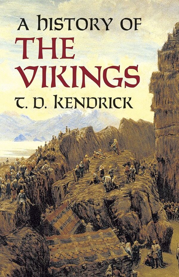 A History of The Vikings