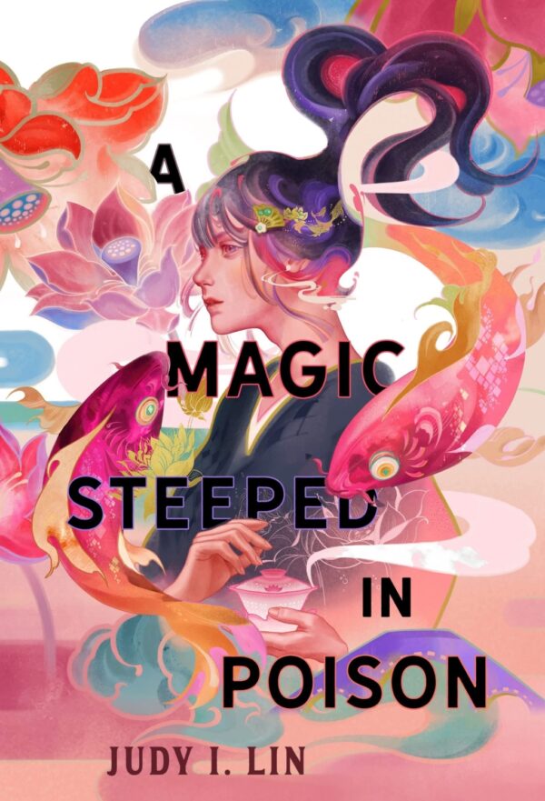 A Magic Steeped In Poison (Titan Books)