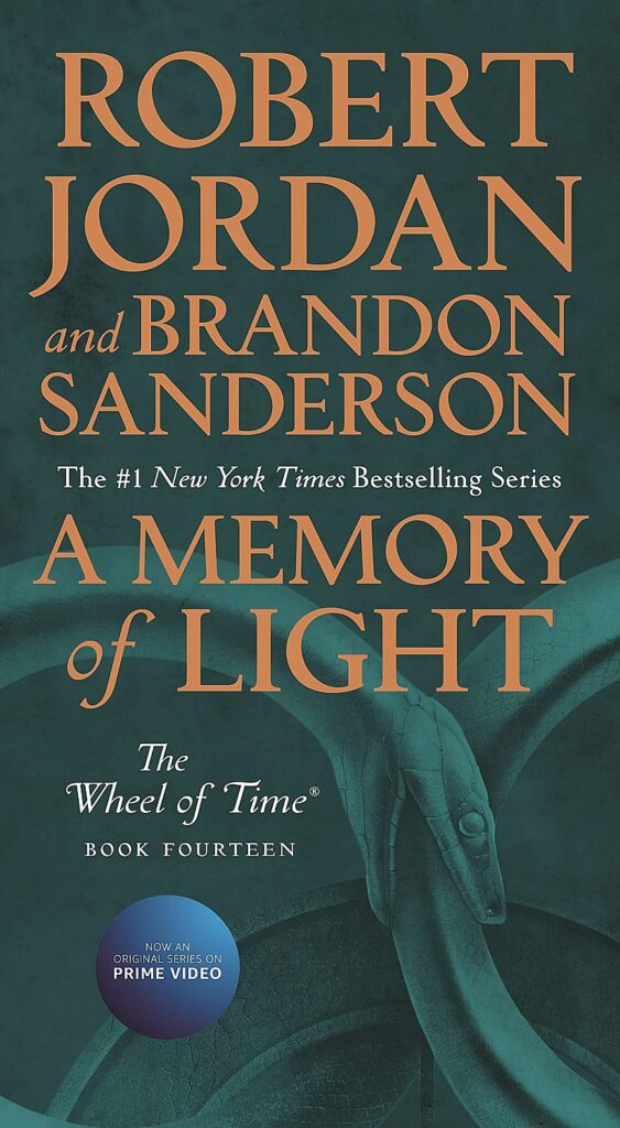 The Wheel of Time, Book 14: A Memory of Light
