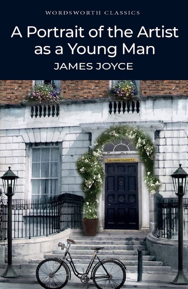 A Portrait of the Artist as a Young Man