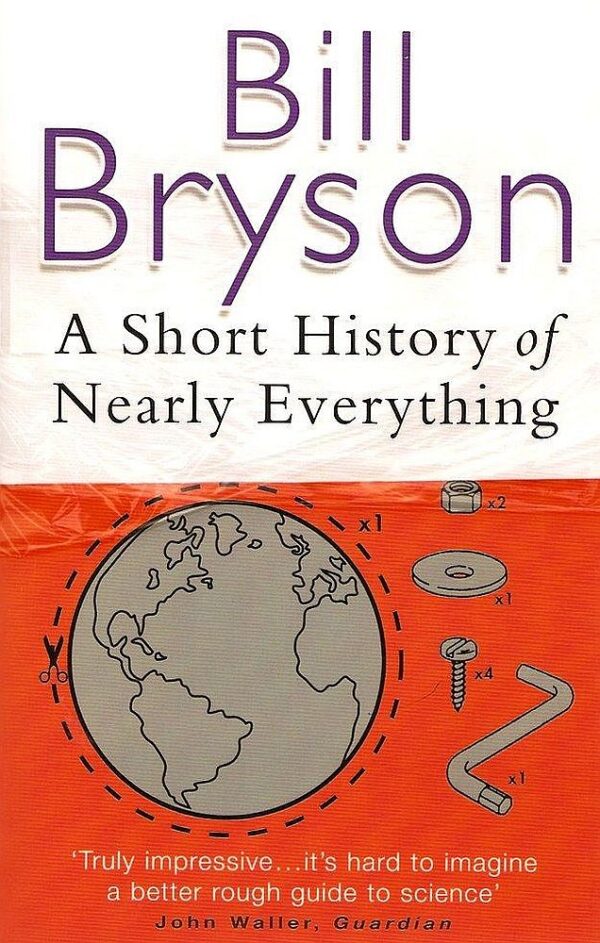 A Short History Of Nearly Everything