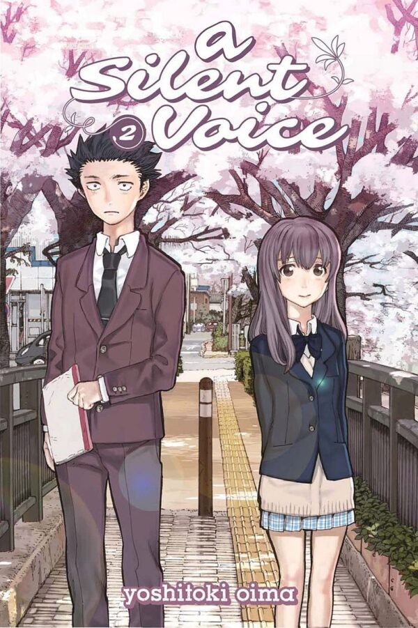 A Silent Voice, Vol. 2 