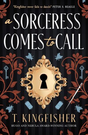 A Sorceress Comes to Call (Hardcover)