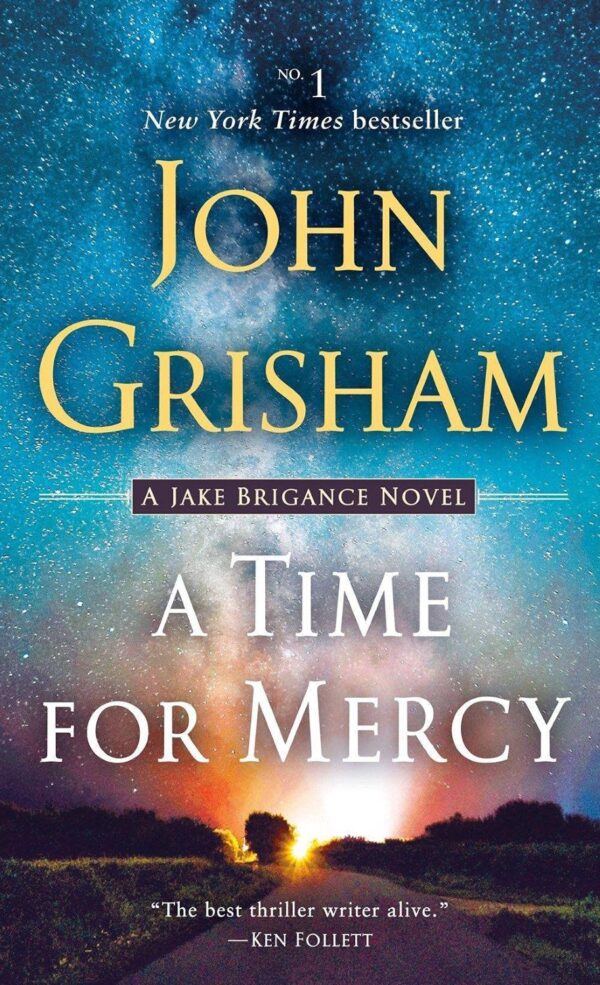 A Time for Mercy (Penguin Random House)