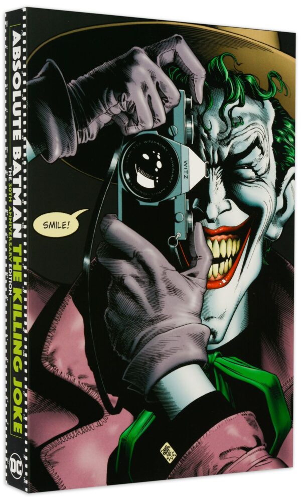 Absolute Batman: The Killing Joke (30th Anniversary Edition)