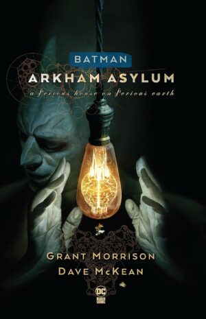Absolute Batman: Arkham Asylum (New Edition)