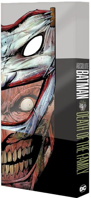 Absolute Batman: Death of the Family