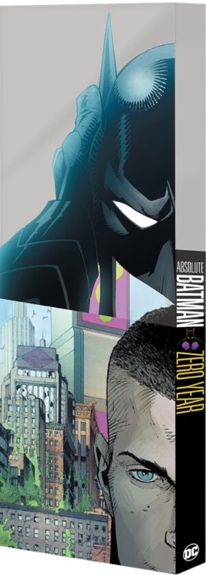 Absolute Batman: Zero Year