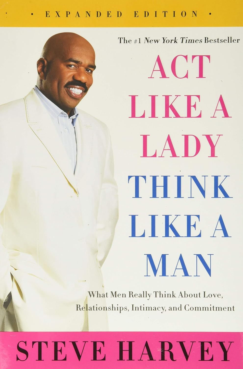 Act Like a Lady, Think Like a Man (Expanded Edition)