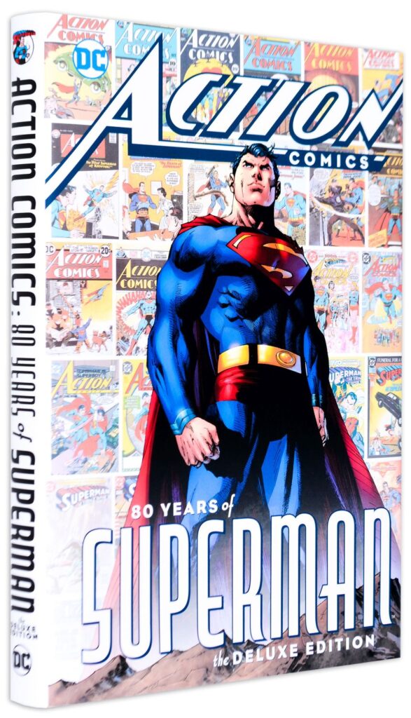 Action Comics: 80 Years of Superman Deluxe Edition