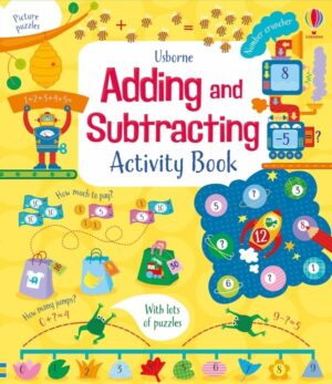 Adding and Subtracting (Activity Book)