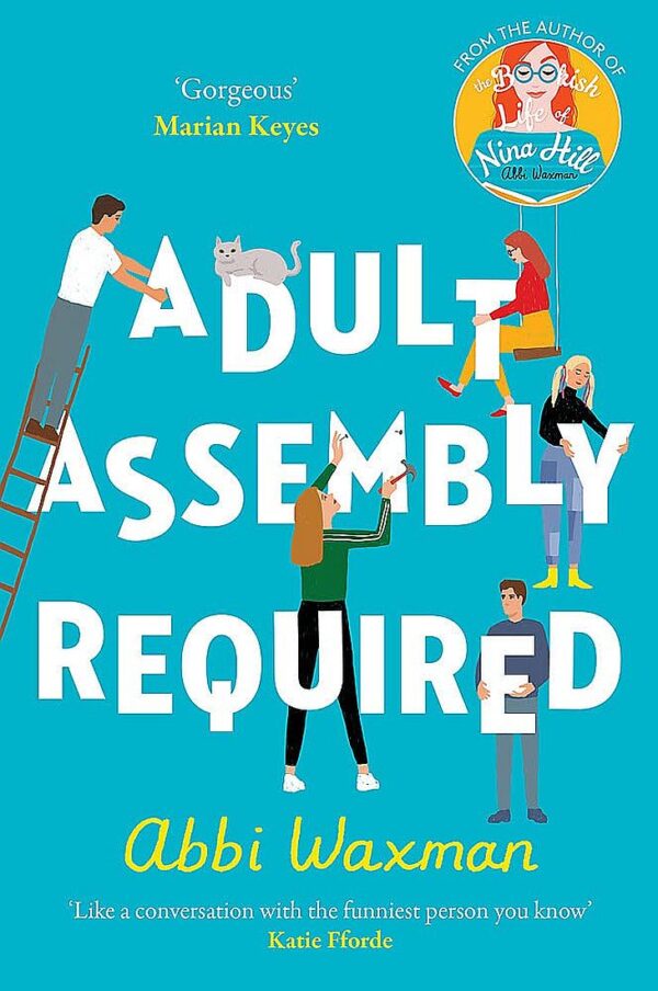 Adult Assembly Required