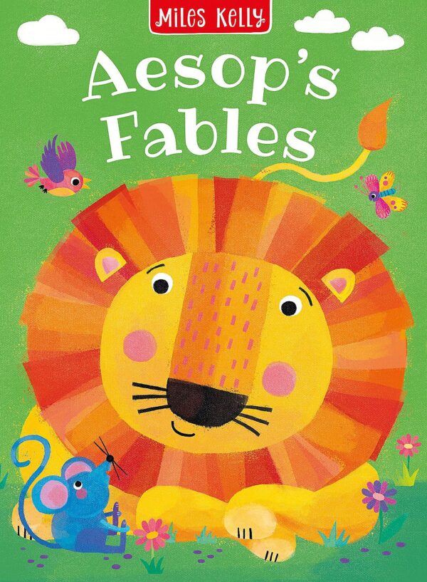 Aesop's Fables for Children (Miles Kelly)