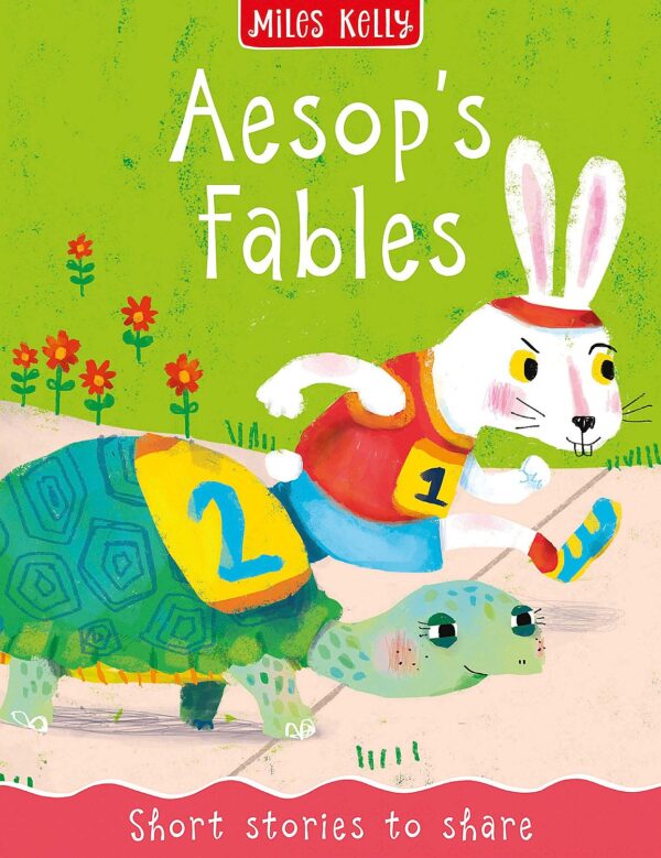 Aesop's Fables (Miles Kelly)