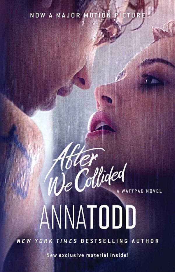 After We Collided (Movie Tie-In)