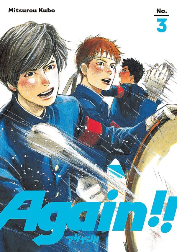 Again!!, Vol. 3