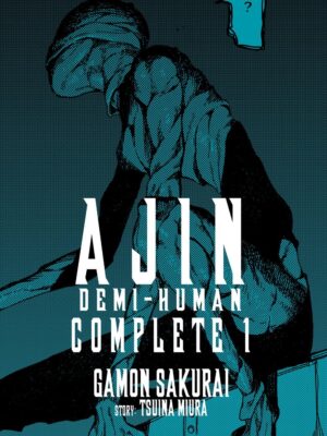 Ajin: Demi-Human Complete, Vol. 1